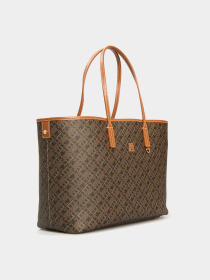 Шопер Tommy Hilfiger TH MONOPLAY TOTE LE модель AW0AW17416-0F4 Фото