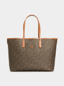 Шопер Tommy Hilfiger TH MONOPLAY TOTE LE модель AW0AW17416-0F4 Фото