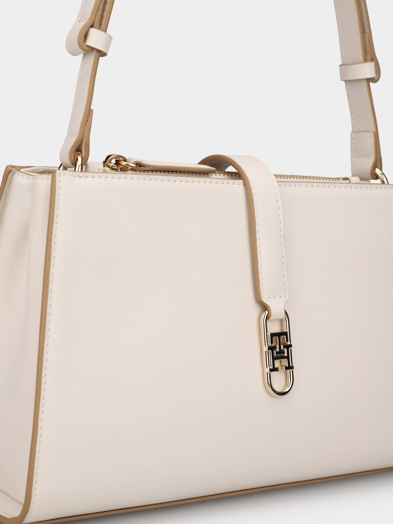 Сумка Tommy Hilfiger TH LIBRE SHOULDER BAG модель AW0AW17718-AEO Фото