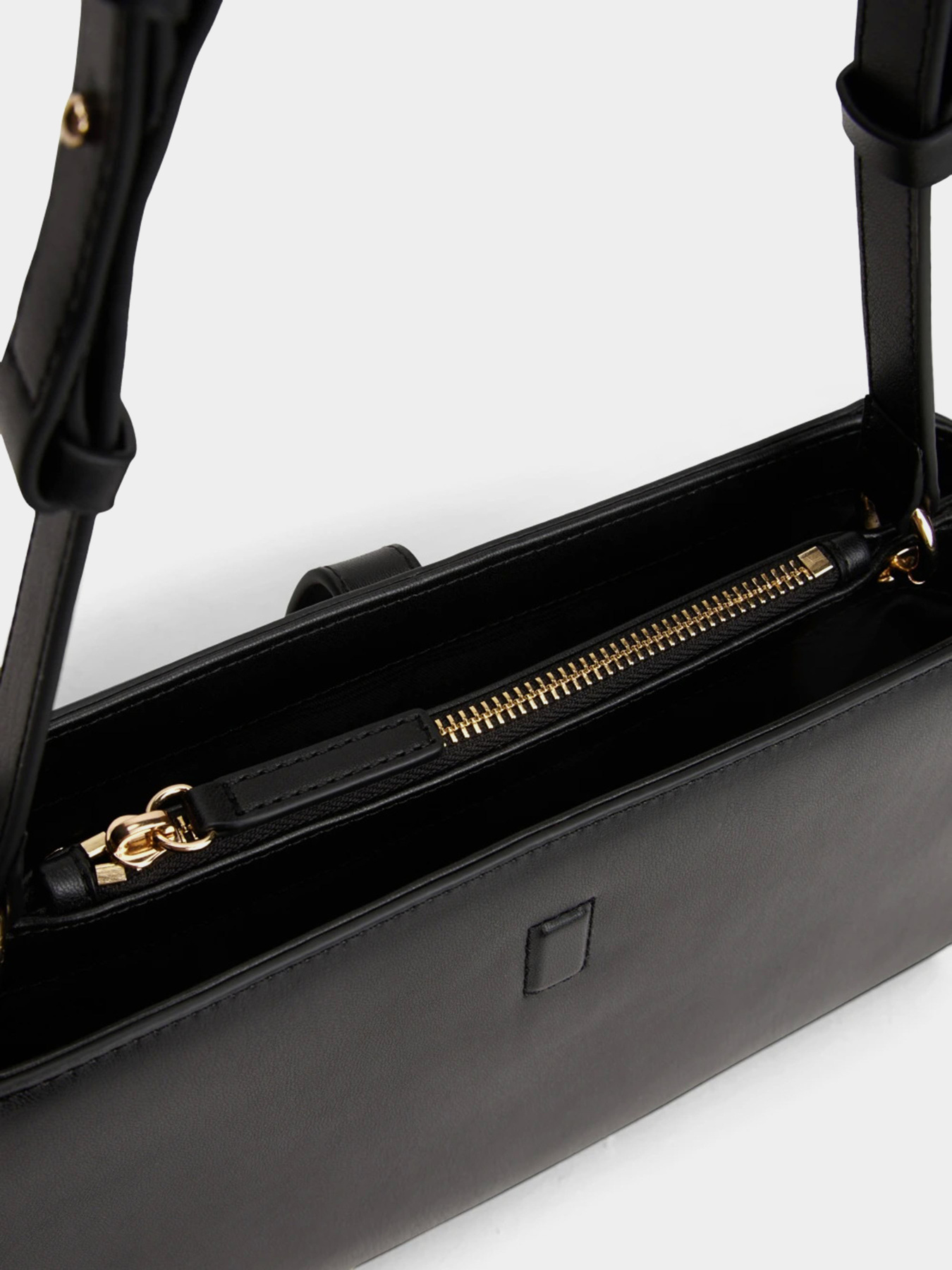 Сумка Tommy Hilfiger TH LIBRE SHOULDER BAG модель AW0AW17718-BDS Фото