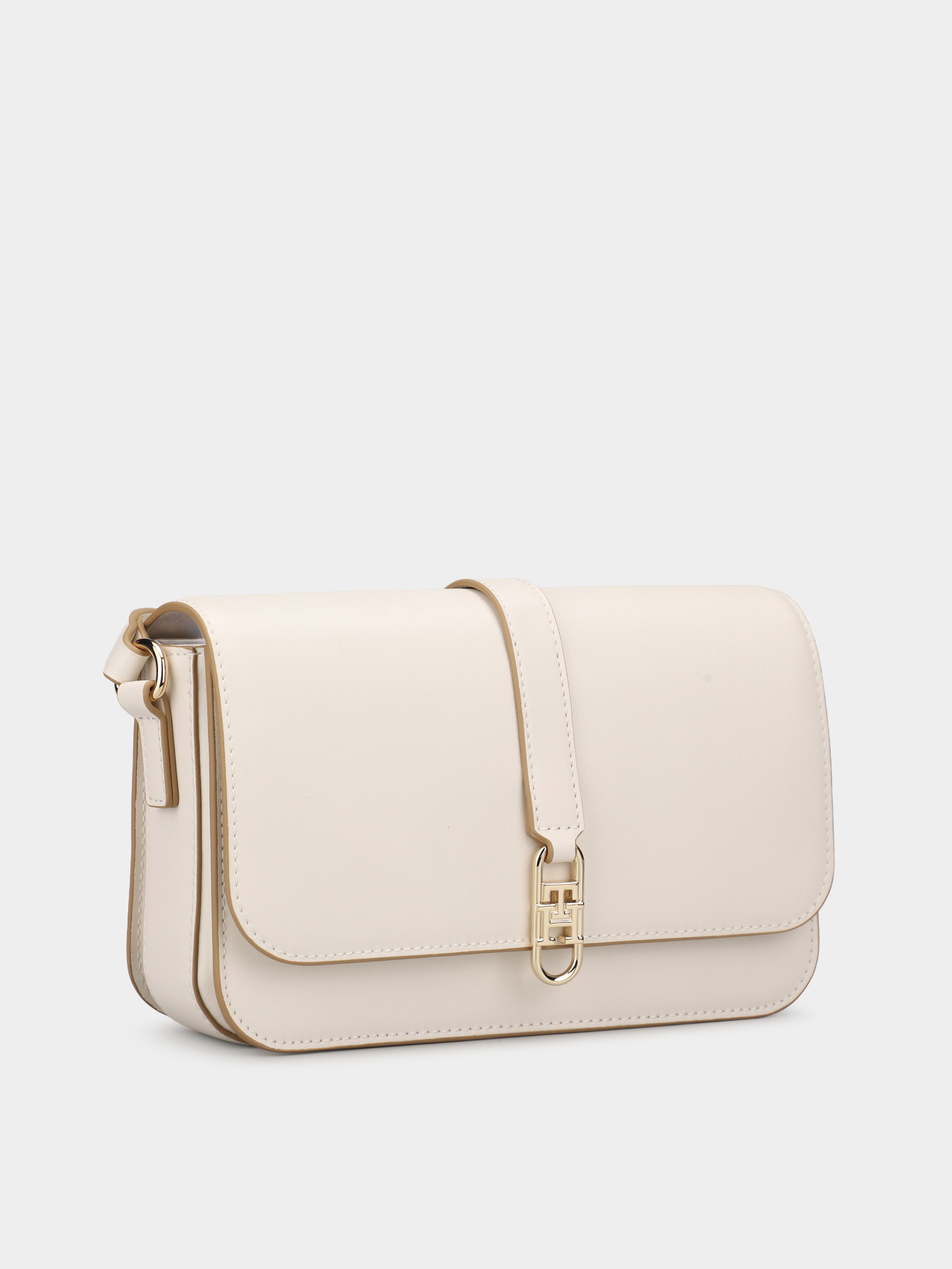 Кросс-боди Tommy Hilfiger TH LIBRE FLAP CROSSOVER модель AW0AW17723-AEO Фото