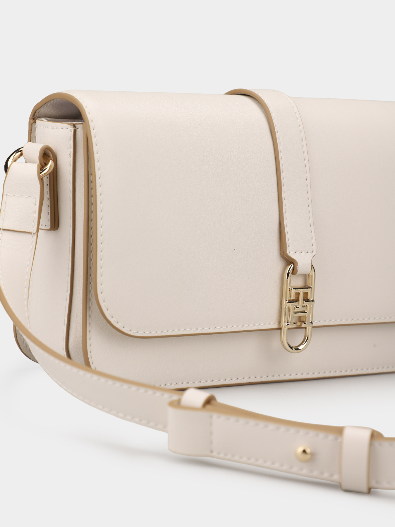 Кросс-боди Tommy Hilfiger TH LIBRE FLAP CROSSOVER модель AW0AW17723-AEO Фото