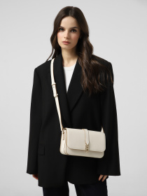 Крос-боді Tommy Hilfiger TH LIBRE FLAP CROSSOVER модель AW0AW17723-AEO Фото