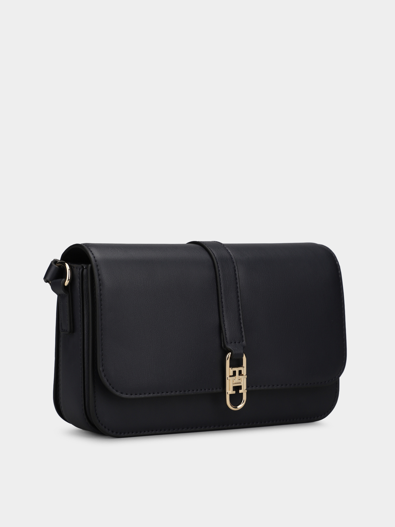 Кросс-боди Tommy Hilfiger TH LIBRE FLAP CROSSOVER модель AW0AW17723-DW6 Фото