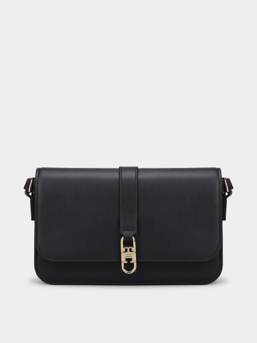 Кросс-боди Tommy Hilfiger TH LIBRE FLAP CROSSOVER модель AW0AW17723-DW6 Кросс-боди Tommy Hilfiger TH LIBRE FLAP CROSSOVER модель AW0AW17723-DW6 Фото