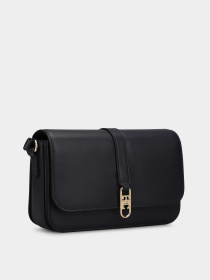 Кросс-боди Tommy Hilfiger TH LIBRE FLAP CROSSOVER модель AW0AW17723-DW6 Фото