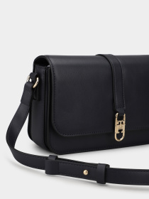 Кросс-боди Tommy Hilfiger TH LIBRE FLAP CROSSOVER модель AW0AW17723-DW6 Фото