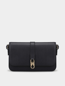 Кросс-боди Tommy Hilfiger TH LIBRE FLAP CROSSOVER модель AW0AW17723-DW6 Кросс-боди Tommy Hilfiger TH LIBRE FLAP CROSSOVER модель AW0AW17723-DW6 Фото