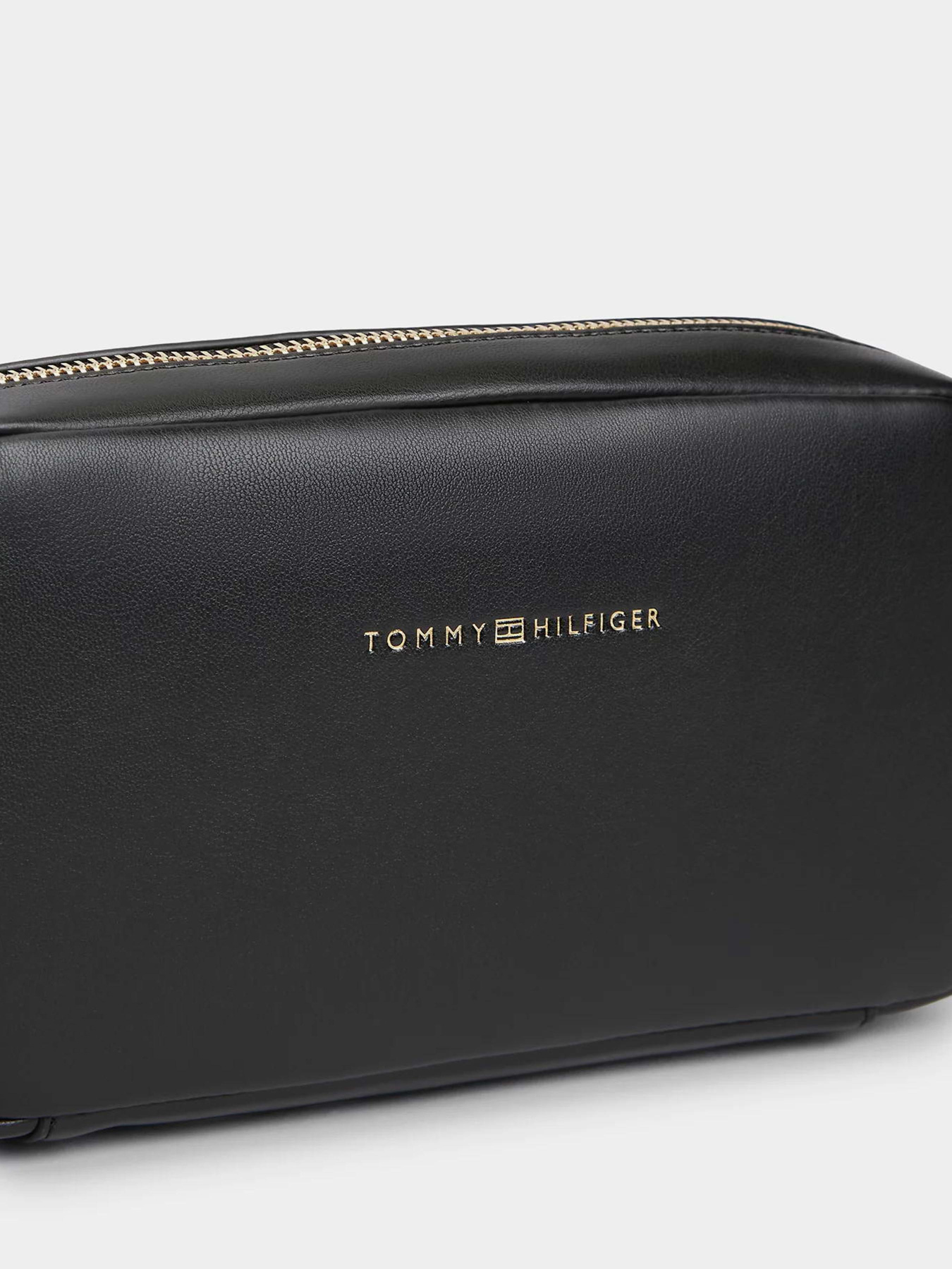 Сумка Tommy Hilfiger TH ESSENTIAL CAMERA BAG модель AW0AW18370-BDS Фото