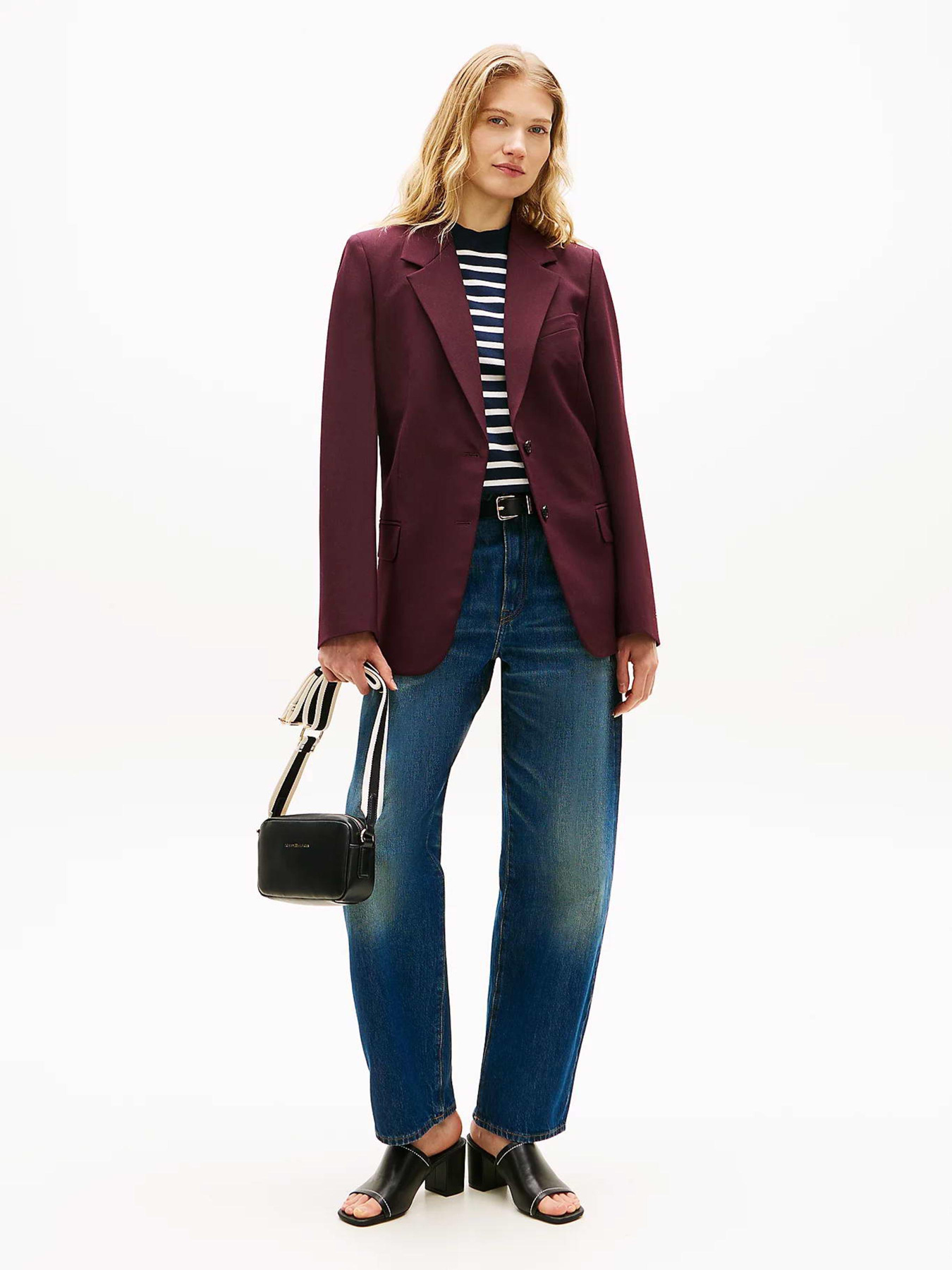 Сумка Tommy Hilfiger TH ESSENTIAL CAMERA BAG модель AW0AW18370-BDS Фото