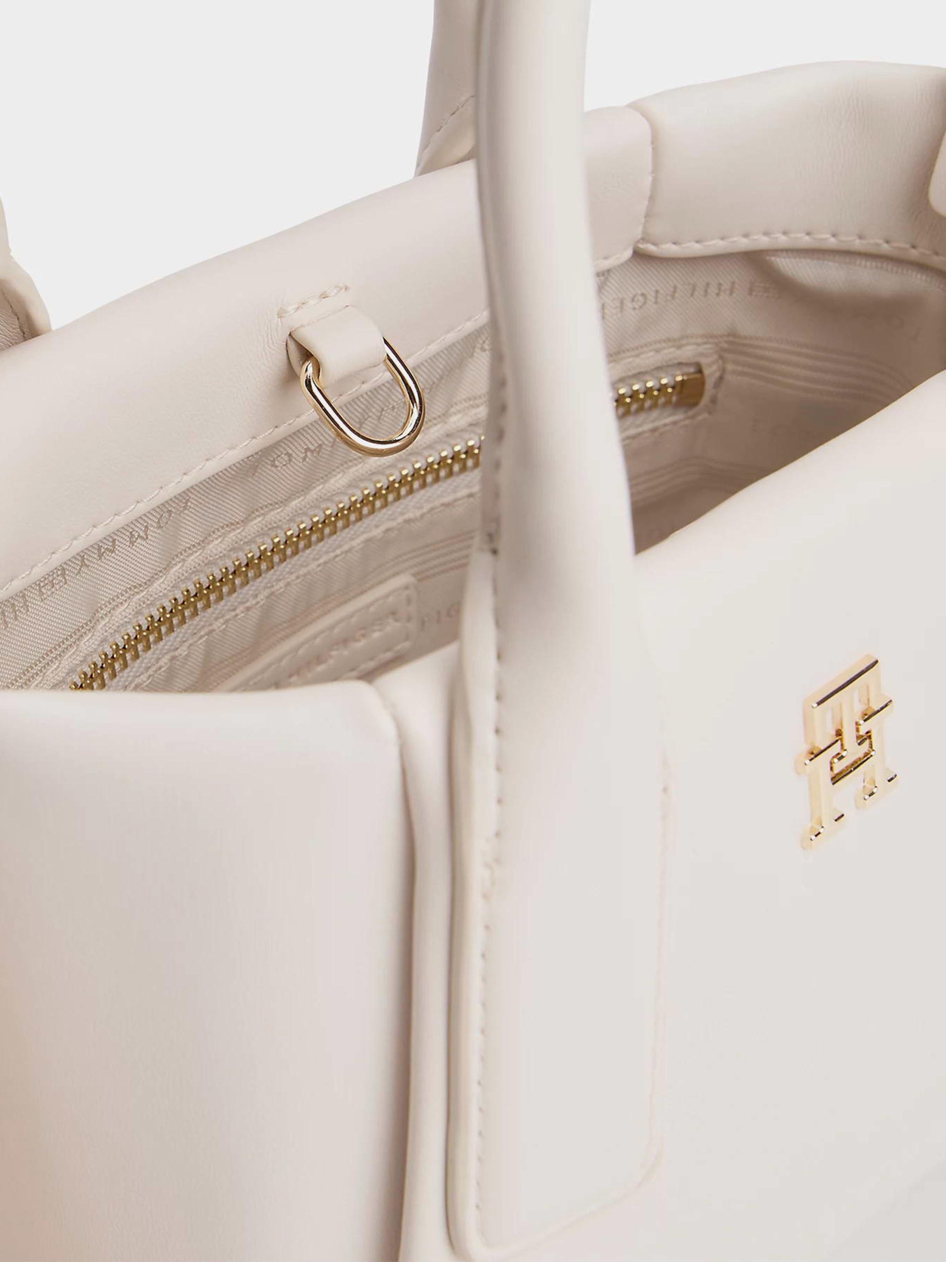 Сумка Tommy Hilfiger TH ESSENTIAL MINI TOTE модель AW0AW18371-AEO Фото