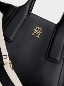 Сумка Tommy Hilfiger TH ESSENTIAL MINI TOTE модель AW0AW18371-BDS Фото