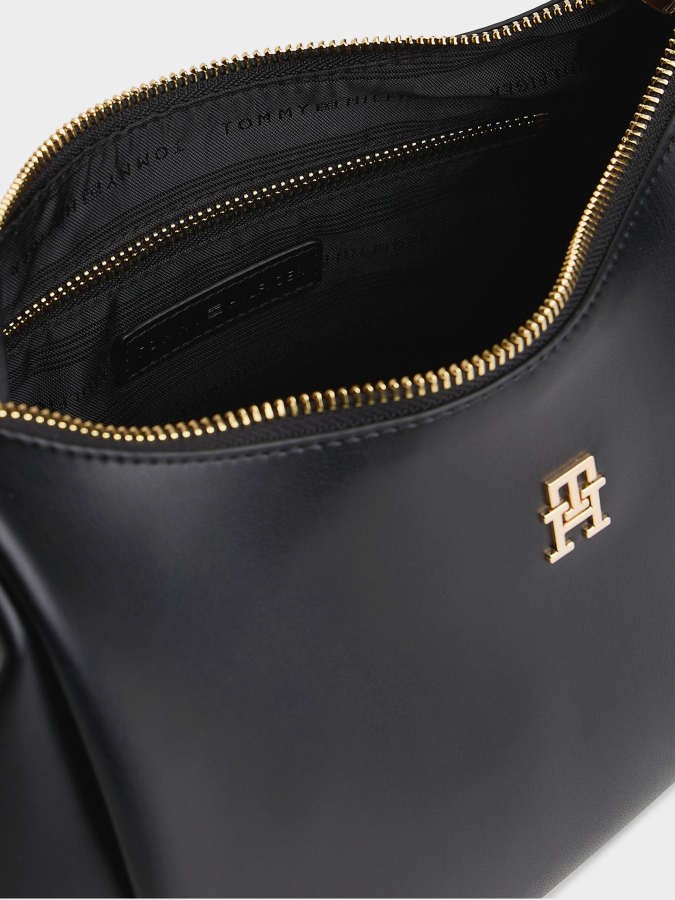 Сумки Tommy Hilfiger TH ESSENTIAL SHOULDER BAG модель AW0AW18373-BDS Фото
