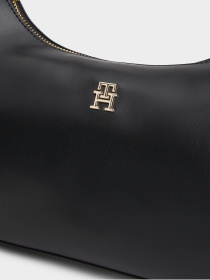 Сумки Tommy Hilfiger TH ESSENTIAL SHOULDER BAG модель AW0AW18373-BDS Фото
