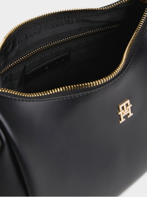 Сумки Tommy Hilfiger TH ESSENTIAL SHOULDER BAG модель AW0AW18373-BDS Фото