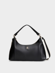 Сумки Tommy Hilfiger TH ESSENTIAL SHOULDER BAG модель AW0AW18373-BDS Фото