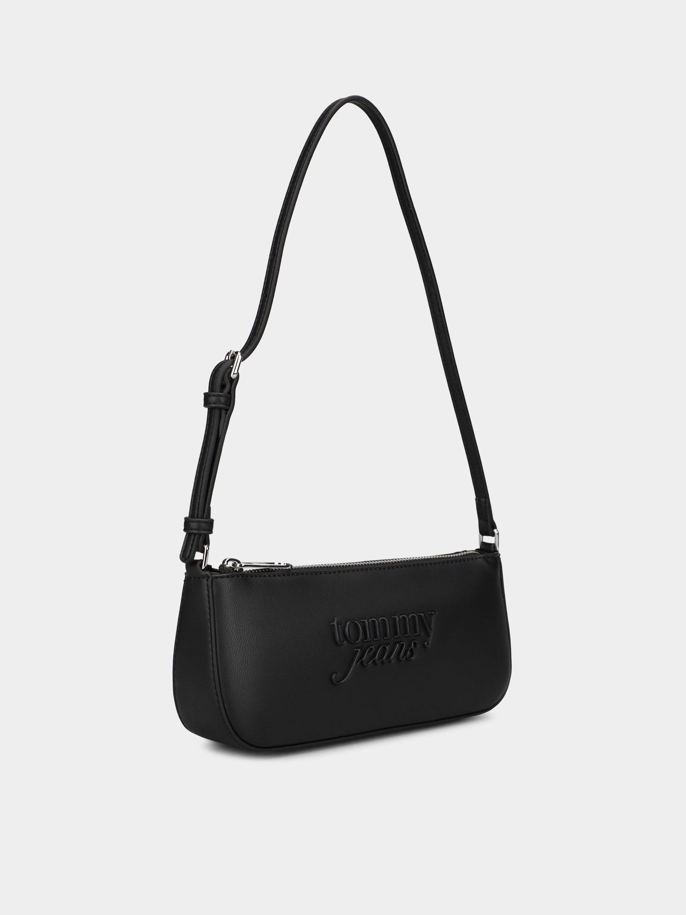 Сумка Tommy Hilfiger TJW MUST SHOULDER BAG модель AW0AW18449-BDS Фото