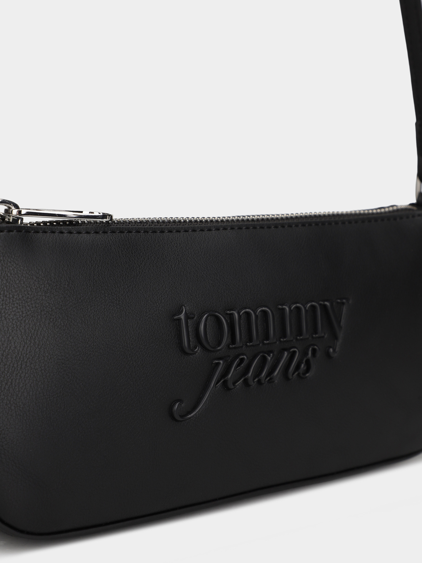 Сумка Tommy Hilfiger TJW MUST SHOULDER BAG модель AW0AW18449-BDS Фото