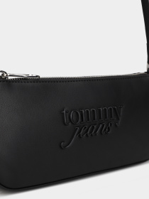 Сумка Tommy Hilfiger TJW MUST SHOULDER BAG модель AW0AW18449-BDS Фото