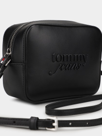 Сумка Tommy Hilfiger TJW MUST CAMERA BAG модель AW0AW18451-BDS Сумка Tommy Hilfiger TJW MUST CAMERA BAG модель AW0AW18451-BDS Фото
