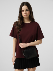 Сумка Tommy Hilfiger TJW MUST CAMERA BAG модель AW0AW18451-BDS Сумка Tommy Hilfiger TJW MUST CAMERA BAG модель AW0AW18451-BDS Фото