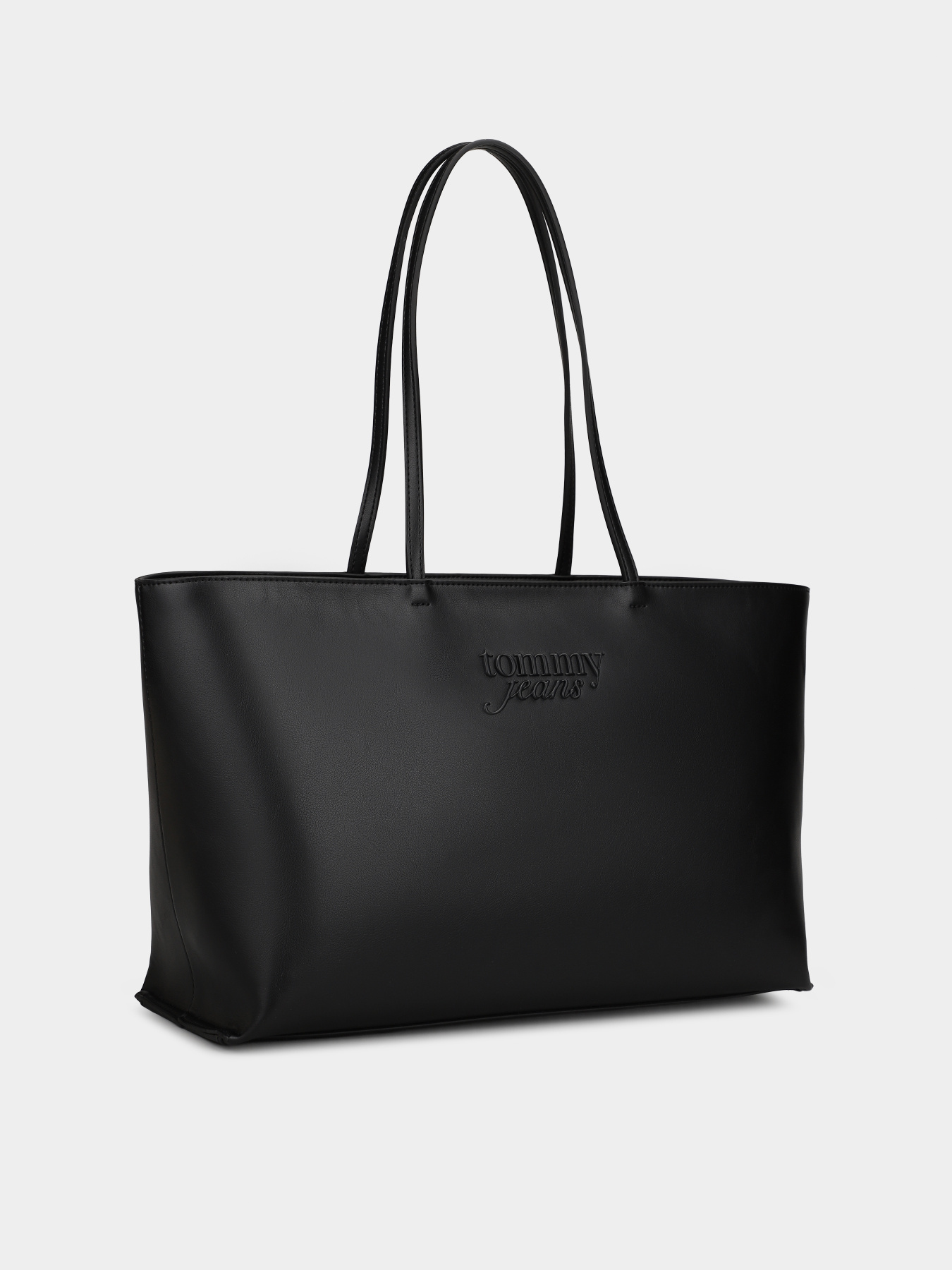 Шопер Tommy Hilfiger TJW MUST TOTE модель AW0AW18455-BDS Фото