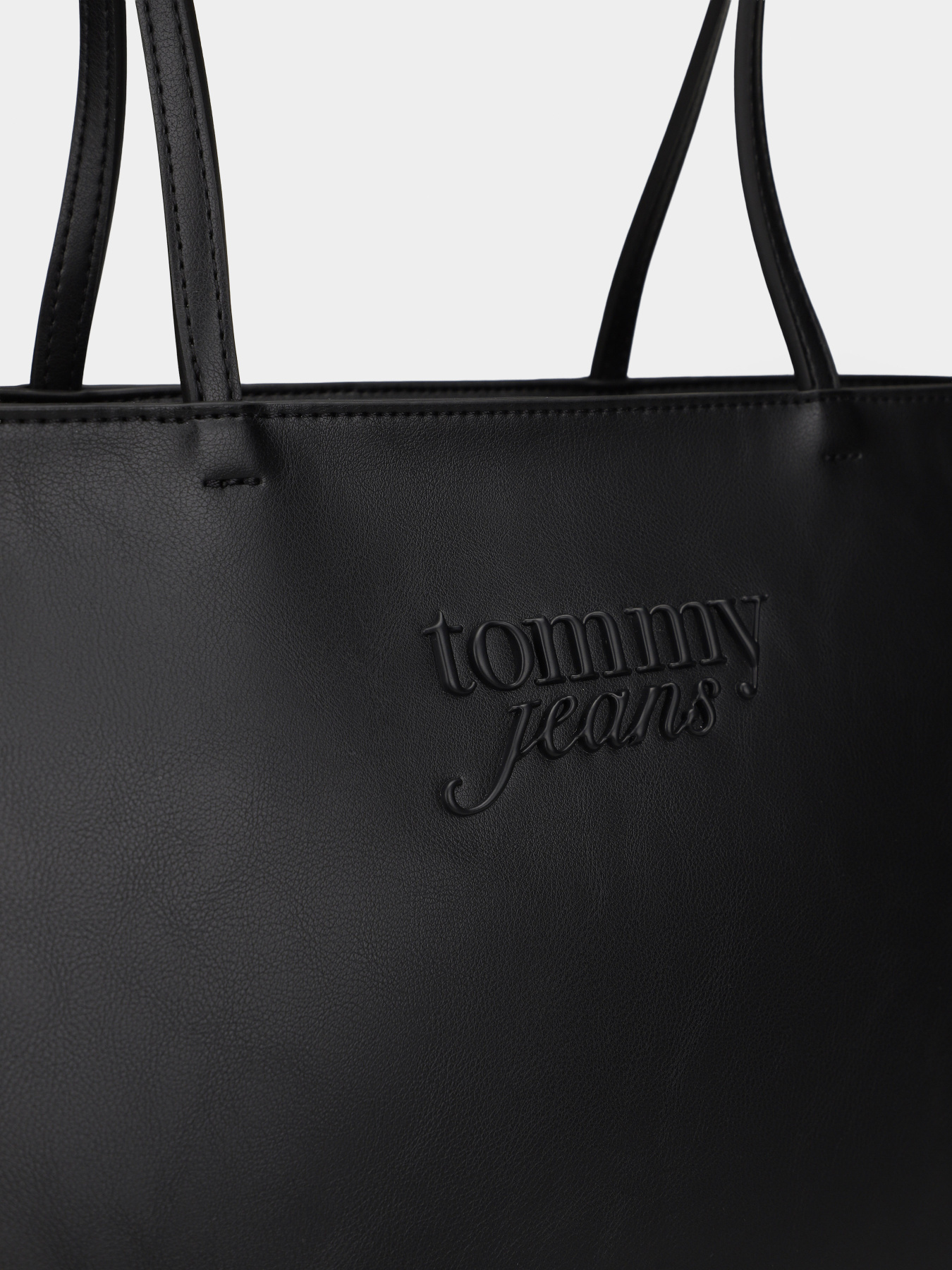 Шопер Tommy Hilfiger TJW MUST TOTE модель AW0AW18455-BDS Фото