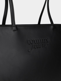 Шопер Tommy Hilfiger TJW MUST TOTE модель AW0AW18455-BDS Фото