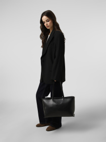 Шоппер Tommy Hilfiger TJW MUST TOTE модель AW0AW18455-BDS Фото