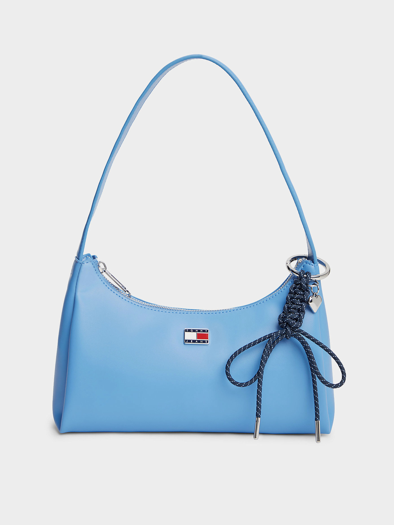 Сумки Tommy Hilfiger TJW CITY CHARM SHOULDER BAG модель AW0AW18458-C4F Фото