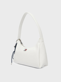 Сумки Tommy Hilfiger TJW CITY CHARM SHOULDER BAG модель AW0AW18458-YBL Фото