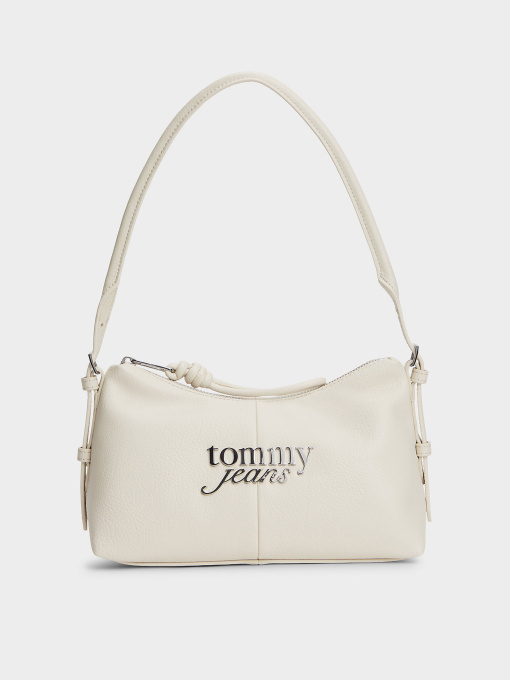Сумки Tommy Hilfiger TJW BOLD SHOULDER BAG модель AW0AW18468-ACG Фото