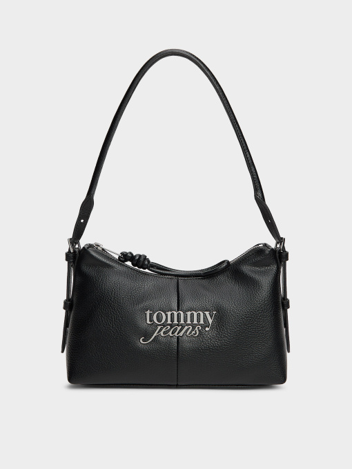 Сумки Tommy Hilfiger TJW BOLD SHOULDER BAG модель AW0AW18468-BDS Фото