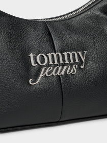 Сумки Tommy Hilfiger TJW BOLD SHOULDER BAG модель AW0AW18468-BDS Фото
