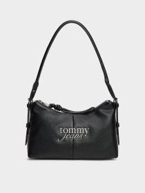 Сумки Tommy Hilfiger TJW BOLD SHOULDER BAG модель AW0AW18468-BDS Фото