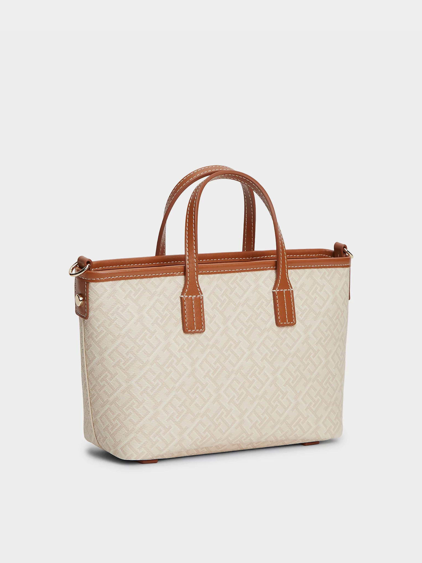 Сумка Tommy Hilfiger TH MONOPLAY MINI TOTE LE модель AW0AW18848-0F4 Фото