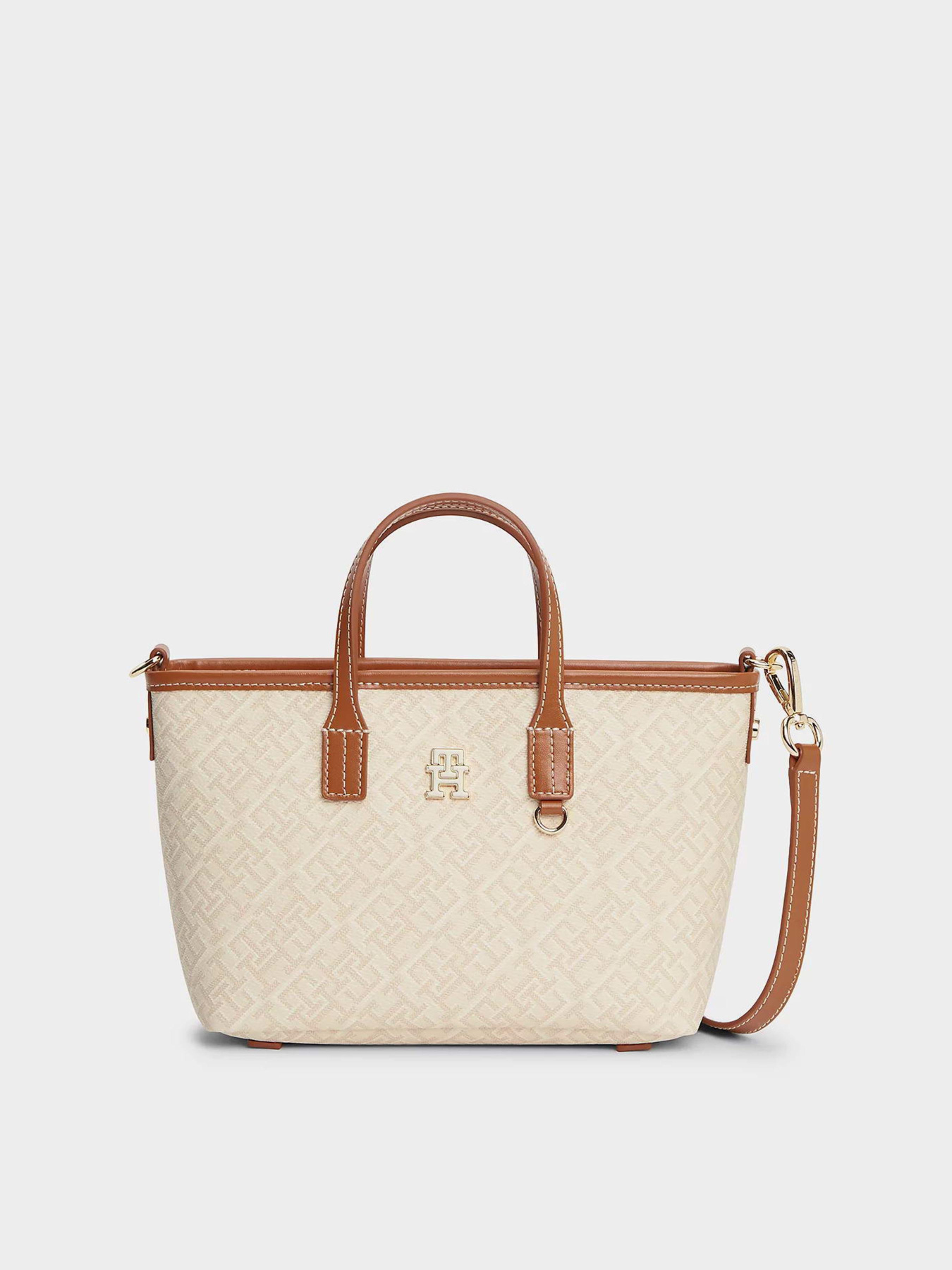 Сумка Tommy Hilfiger TH MONOPLAY MINI TOTE LE модель AW0AW18848-0F4 Фото