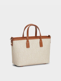 Сумка Tommy Hilfiger TH MONOPLAY MINI TOTE LE модель AW0AW18848-0F4 Фото