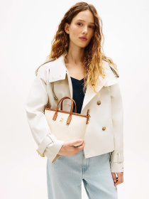 Сумка Tommy Hilfiger TH MONOPLAY MINI TOTE LE модель AW0AW18848-0F4 Фото