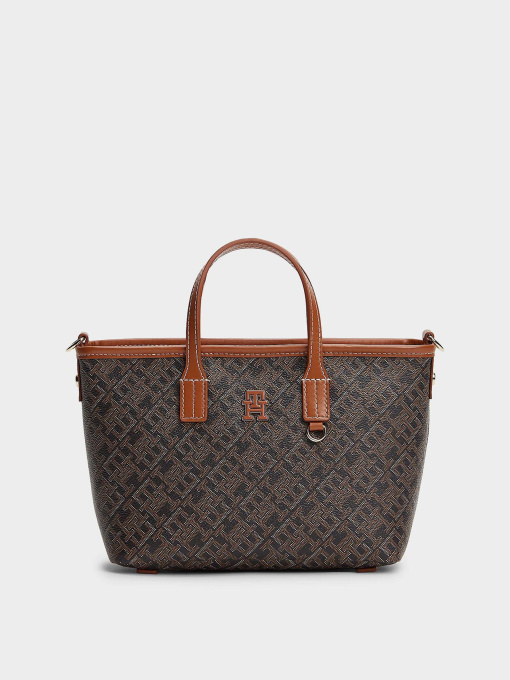 Сумка Tommy Hilfiger TH MONOPLAY MINI TOTE LE модель AW0AW18848-0GJ Фото