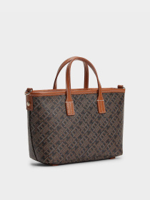 Сумка Tommy Hilfiger TH MONOPLAY MINI TOTE LE модель AW0AW18848-0GJ Фото