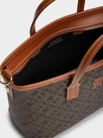 Сумка Tommy Hilfiger TH MONOPLAY MINI TOTE LE модель AW0AW18848-0GJ Фото