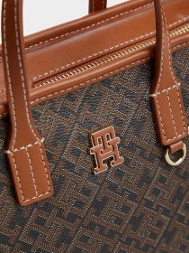 Сумка Tommy Hilfiger TH MONOPLAY MINI TOTE LE модель AW0AW18848-0GJ Фото