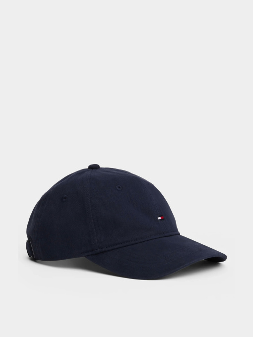 Кепка Tommy Hilfiger TH FLAG SOFT 6 PANEL CAP модель AW0AW17781-DW6 Фото