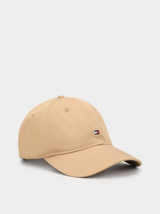 Кепка Tommy Hilfiger TH FLAG SOFT 6 PANEL CAP модель AW0AW17781-RBC Фото