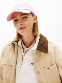 Шапки и кепки Tommy Hilfiger TJW SCRIPT LOGO CAP модель AW0AW18358-TOP Фото