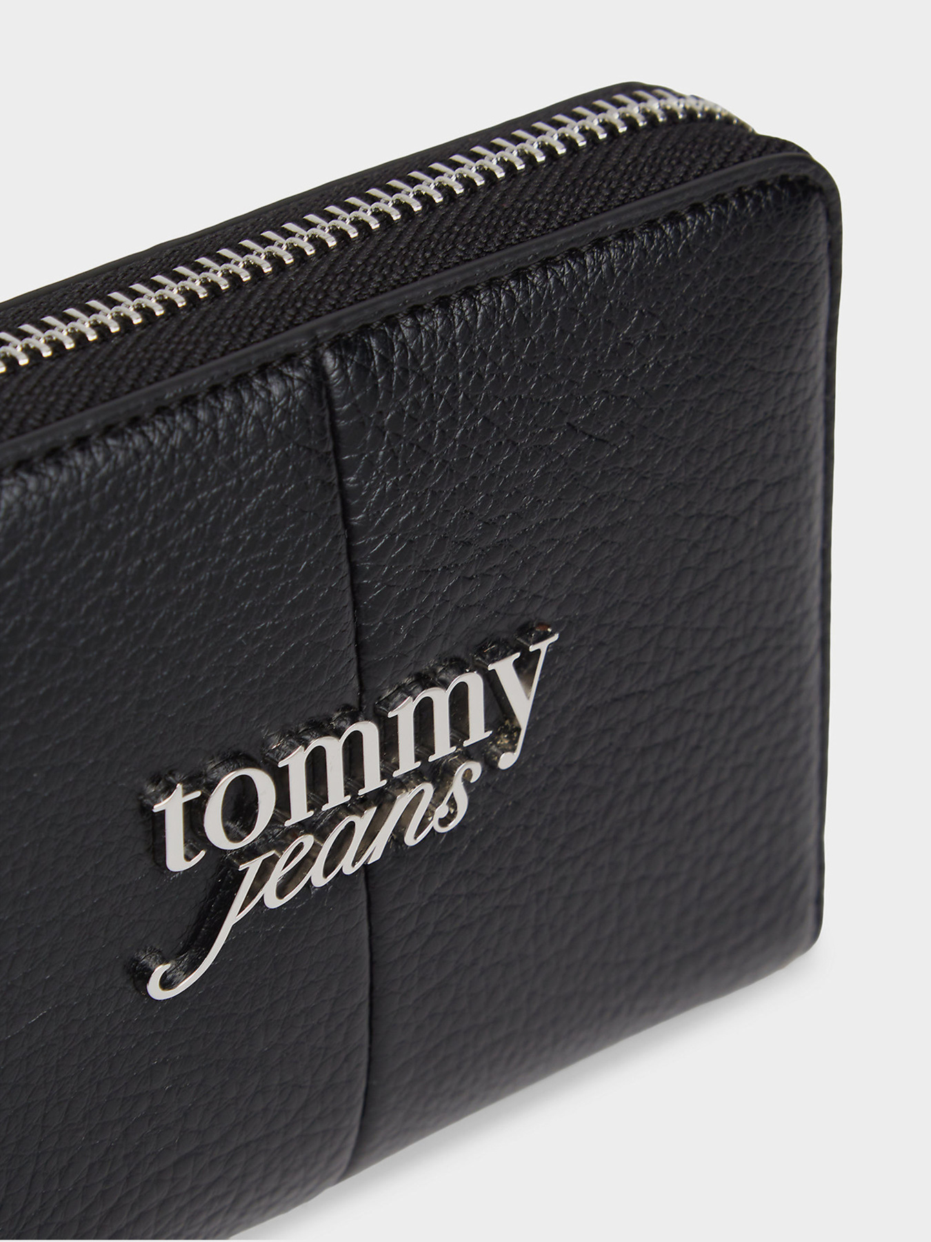 Кошельки Tommy Hilfiger TJW BOLD MED ZA модель AW0AW18446-BDS Фото