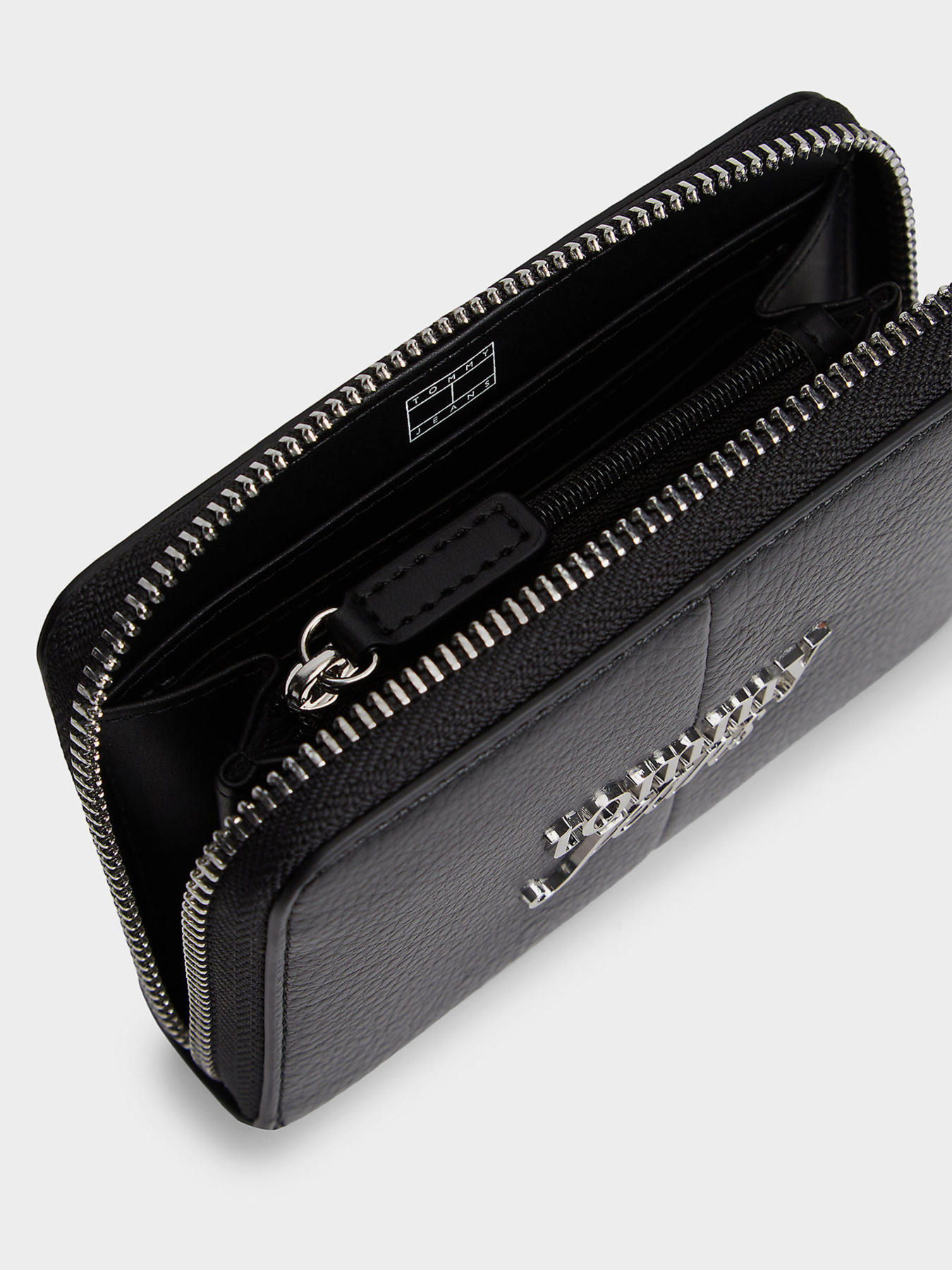 Кошельки Tommy Hilfiger TJW BOLD MED ZA модель AW0AW18446-BDS Фото