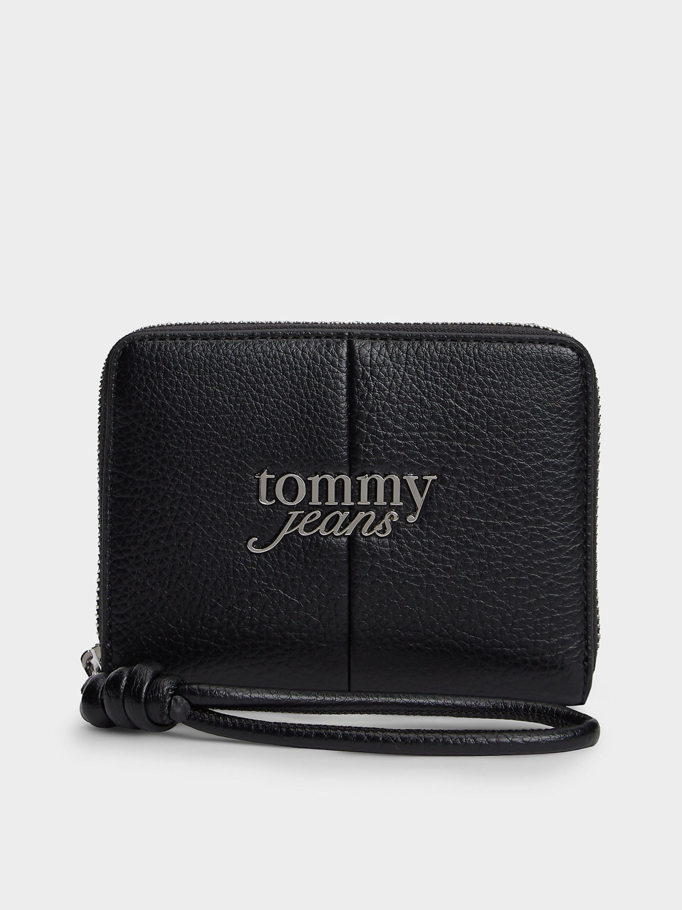 Кошельки Tommy Hilfiger TJW BOLD MED ZA модель AW0AW18446-BDS Фото