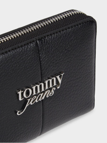 Кошельки Tommy Hilfiger TJW BOLD MED ZA модель AW0AW18446-BDS Фото